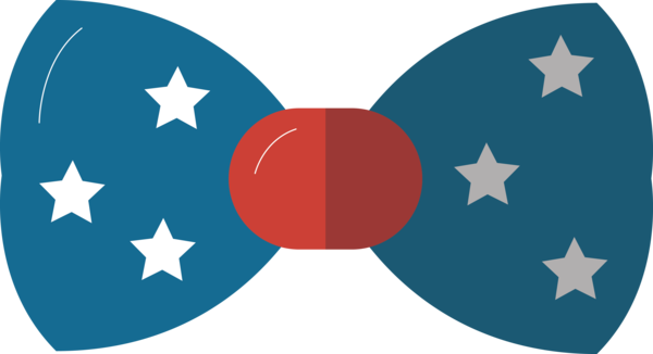 Transparent US Independence Day Flag for 4th Of July for Us Independence Day