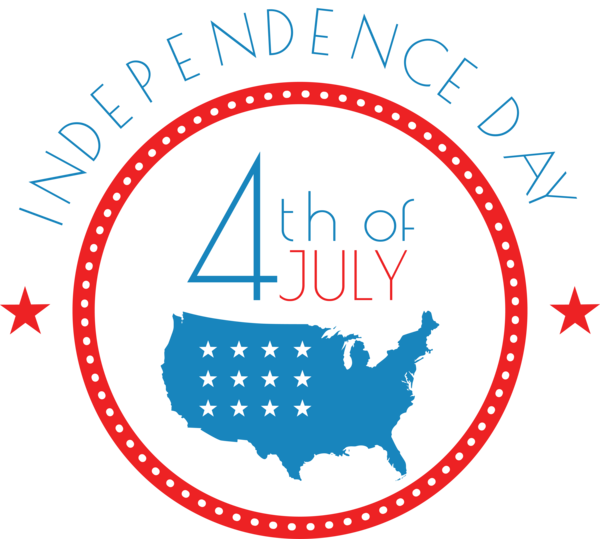 Transparent US Independence Day Transparency Circle Law Office of Ellen Dixius for 4th Of July for Us Independence Day