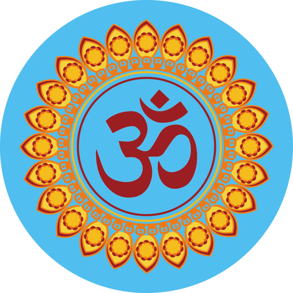 Transparent Diwali Om Symbol Upanishads for Happy Diwali for Diwali