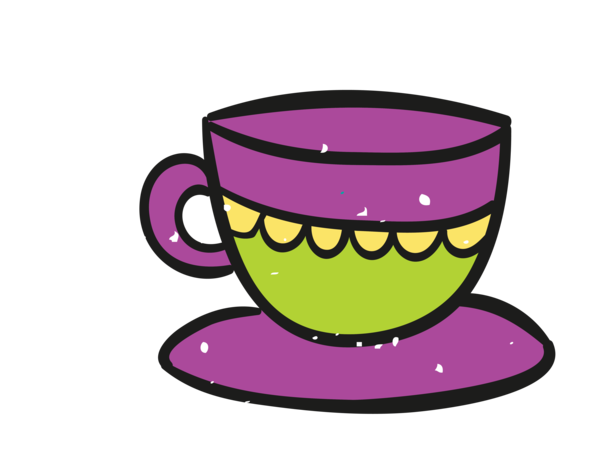Transparent Diwali Coffee cup Coffee Purple for Happy Diwali for Diwali