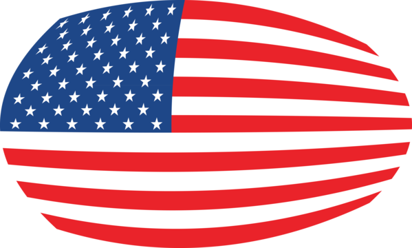 Transparent US Independence Day Flag of the United States Flag United States for American Flag for Us Independence Day