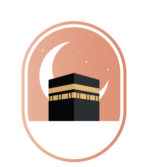 Transparent Islamic New Year Logo Font Angle for Hijri New Year for Islamic New Year
