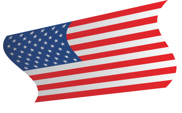 Transparent US Independence Day Flag of the United States United States Flag for American Flag for Us Independence Day