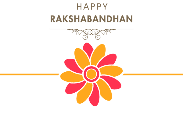 Transparent Raksha Bandhan Raksha Bandhan Festival Brother for Rakshabandhan for Raksha Bandhan