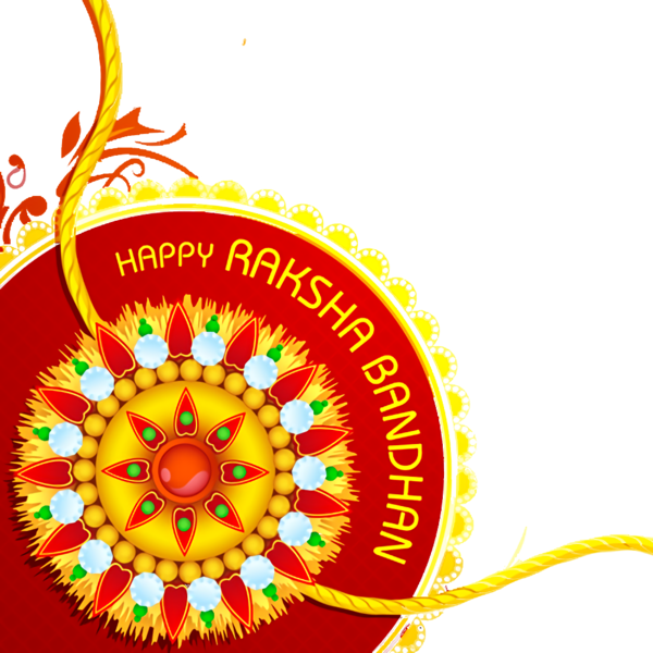 Transparent Raksha Bandhan Raksha Bandhan Krishna Janmashtami Festival for Rakshabandhan for Raksha Bandhan