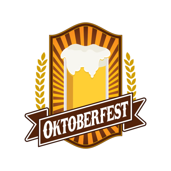 Transparent Oktoberfest Oktoberfest Royalty-free Logo for Beer Festival Oktoberfest for Oktoberfest