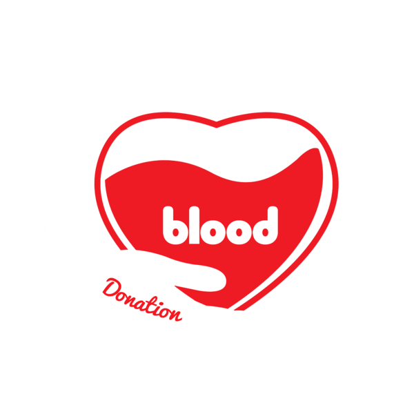 Transparent World Blood Donor Day Logo Font for Blood Donor for World Blood Donor Day