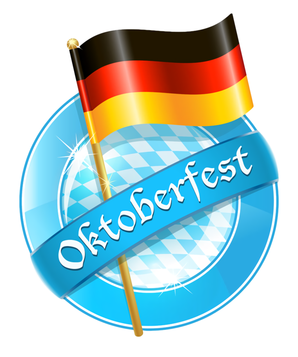 Transparent Oktoberfest Oktoberfest Munich Flag of Germany for Beer Festival Oktoberfest for Oktoberfest