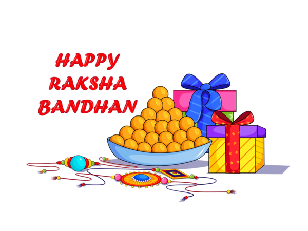 Transparent Raksha Bandhan Raksha Bandhan  Festival for Rakshabandhan for Raksha Bandhan
