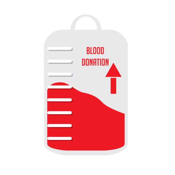 Transparent World Blood Donor Day Logo label.m Font for Blood Donor for World Blood Donor Day