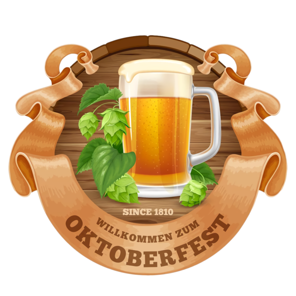 Transparent Oktoberfest Oktoberfest Royalty-free Logo for Beer Festival Oktoberfest for Oktoberfest