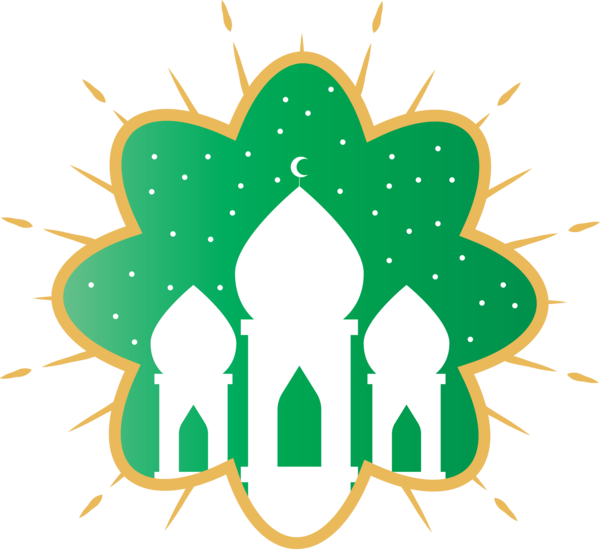 Transparent Ramadan Logo Drawing for EID Ramadan for Ramadan