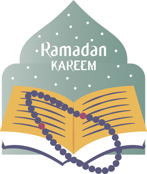 Transparent Ramadan Logo Design label.m for EID Ramadan for Ramadan