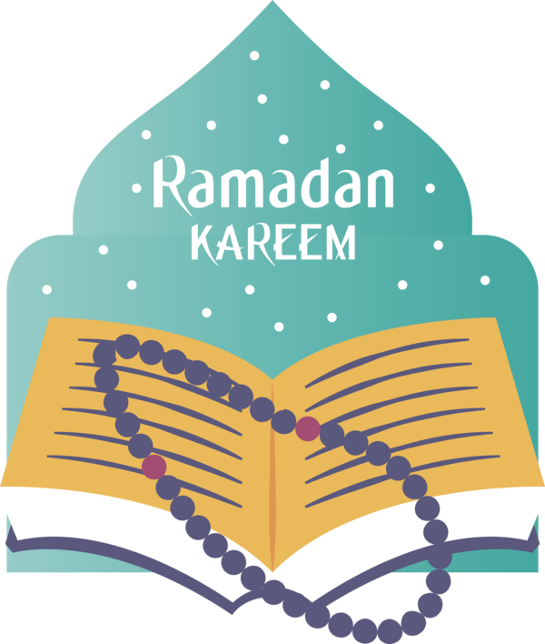 Transparent Ramadan Logo label.m Design for EID Ramadan for Ramadan