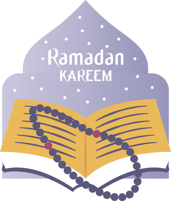 Transparent Ramadan Logo Font label.m for EID Ramadan for Ramadan