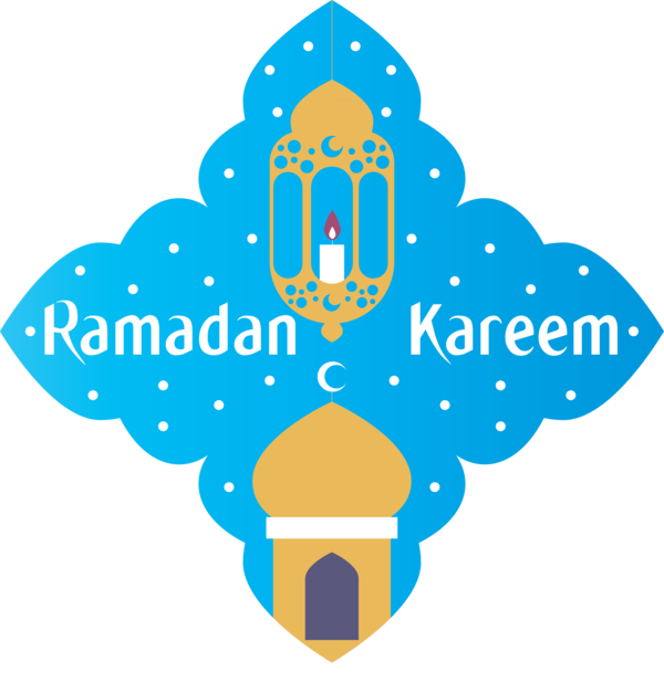 Transparent Ramadan Logo Line Point for EID Ramadan for Ramadan