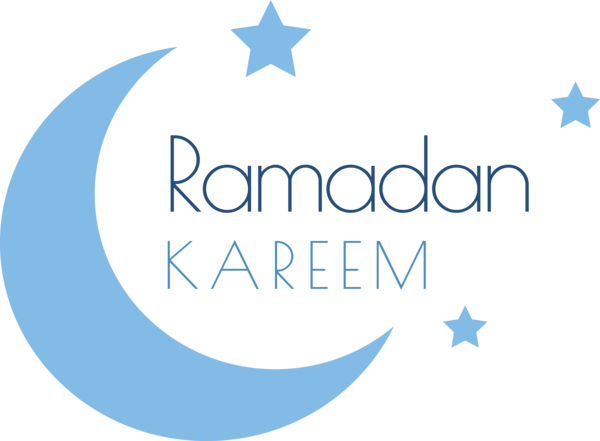 Transparent Ramadan Logo Design for EID Ramadan for Ramadan
