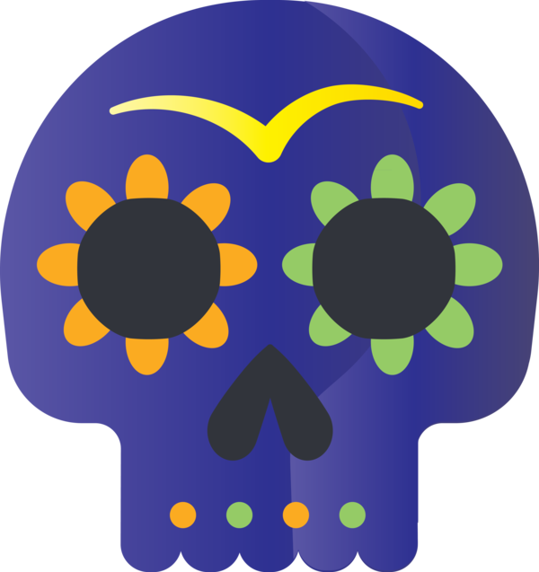 Transparent Cinco de Mayo Design Logo Flower for Fifth of May for Cinco De Mayo