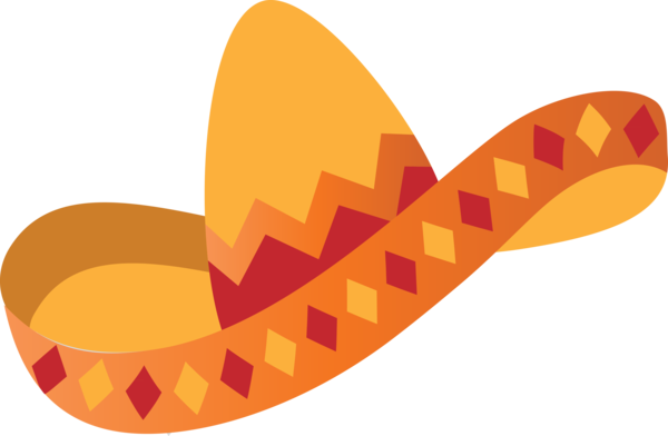 Transparent Cinco de Mayo Line Design Meter for Fifth of May for Cinco De Mayo