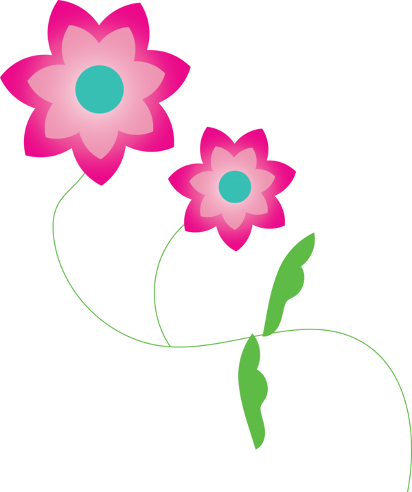Transparent Cinco de Mayo Floral design Petal Rose for Fifth of May for Cinco De Mayo