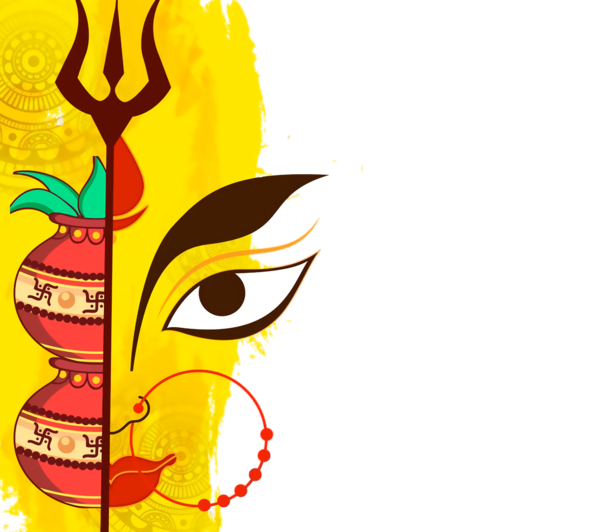 Transparent Bonalu Durga Puja Dussehra Krishna Janmashtami for Bonalu Festival for Bonalu