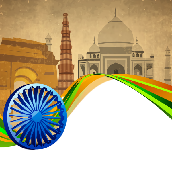 Transparent Indian Independence Day Indian Independence Day Flag of India August 15 for Independence Day 15 August for Indian Independence Day