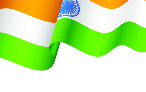 Transparent Indian Independence Day Ashoka Chakra Flag of India Indian independence movement for Independence Day 15 August for Indian Independence Day