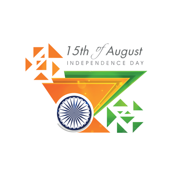Transparent Indian Independence Day Republic Day Indian Independence Day Flag of India for Independence Day 15 August for Indian Independence Day