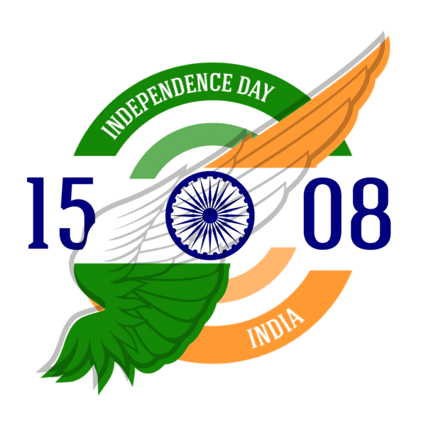 Transparent Indian Independence Day Indian Independence Day Republic Day for Independence Day 15 August for Indian Independence Day
