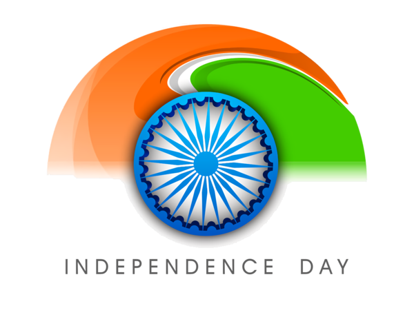 Transparent Indian Independence Day Indian Independence Day Flag of India India for Independence Day 15 August for Indian Independence Day
