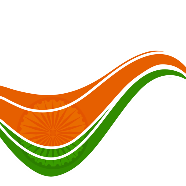 Transparent Indian Independence Day Line Angle Area for Independence Day 15 August for Indian Independence Day