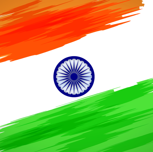 Transparent Indian Independence Day Ashoka Chakra Indian independence movement British Raj for Independence Day 15 August for Indian Independence Day