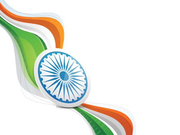 Transparent Indian Independence Day Republic Day January 26 Ashoka Chakra for Independence Day 15 August for Indian Independence Day