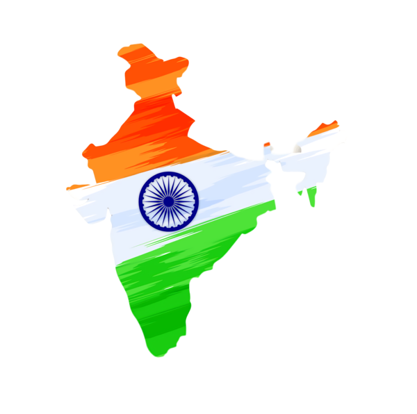 Transparent Indian Independence Day India Indian independence movement Flag of India for Independence Day 15 August for Indian Independence Day
