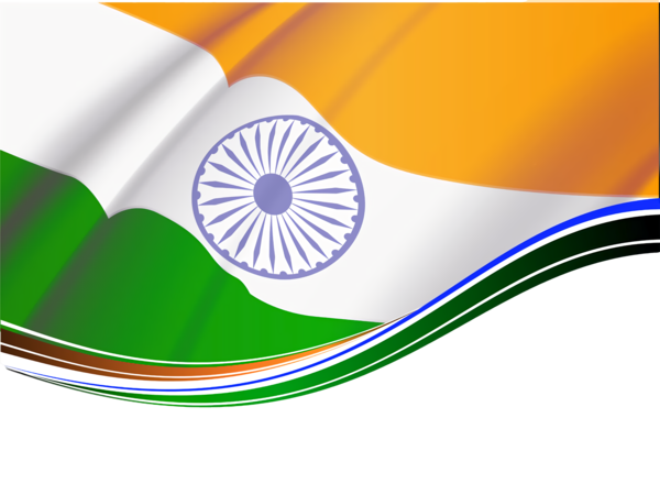 Transparent Indian Independence Day India Flag of India for Independence Day 15 August for Indian Independence Day