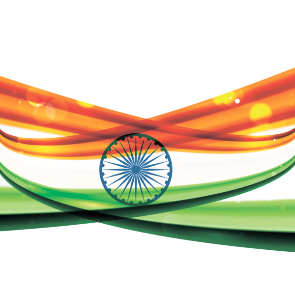 Transparent Indian Independence Day Flag of India Indian Independence Day Flag for Independence Day 15 August for Indian Independence Day