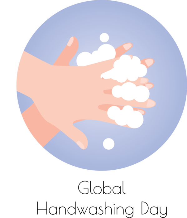 Transparent Global Handwashing Day Organization Daytime Area for Hand washing for Global Handwashing Day