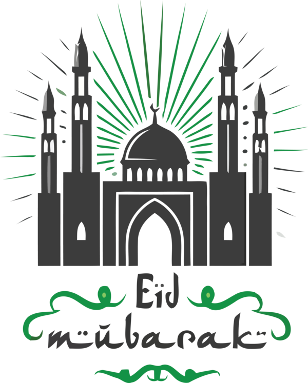 Transparent Eid al-Adha Logo  Poster for Eid Qurban for Eid Al Adha