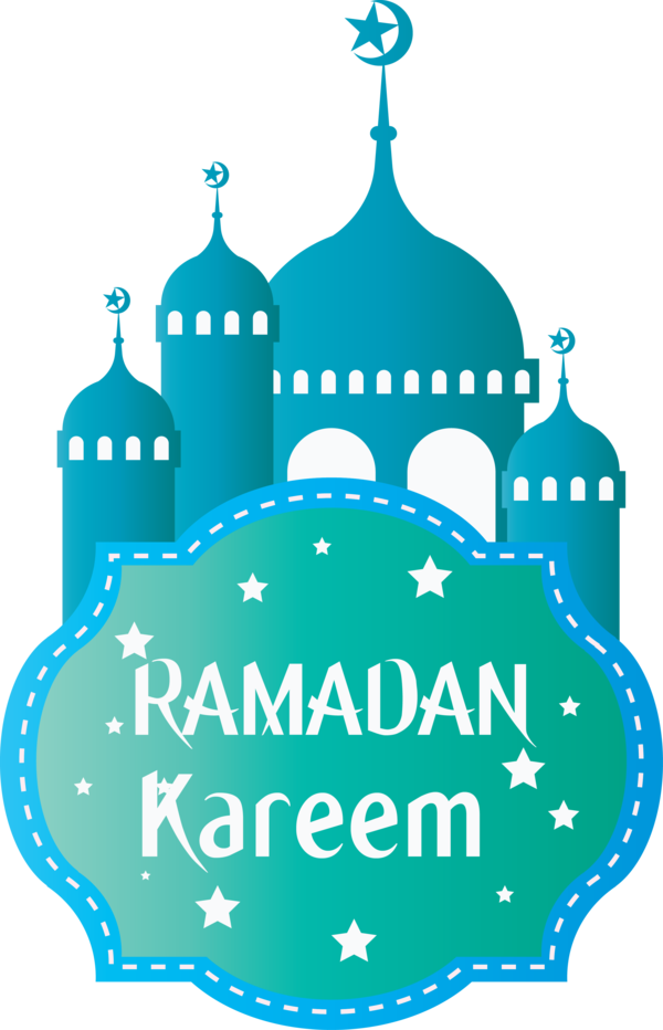 Transparent Ramadan Eid al-Fitr Logo Islamic New Year for Ramadan Kareem for Ramadan