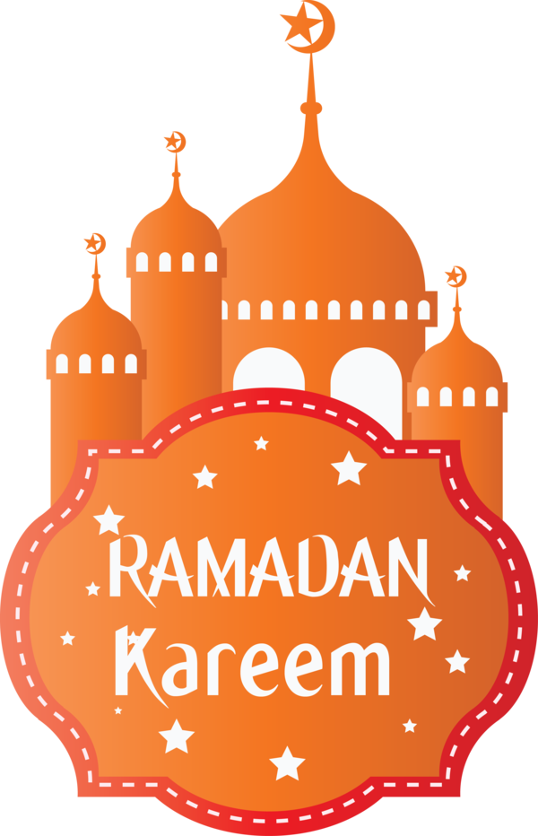 Transparent Ramadan Eid al-Fitr Logo Drawing for Ramadan Kareem for Ramadan