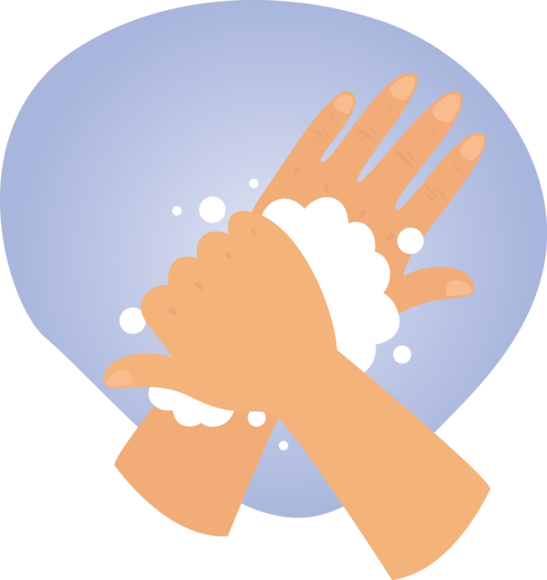 Transparent Global Handwashing Day Line Meter for Hand washing for Global Handwashing Day