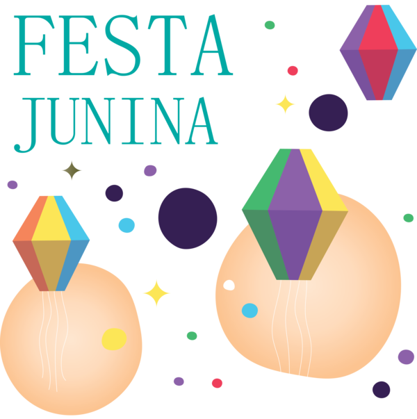 Transparent Festa Junina Logo Area LINE for Brazilian Festa Junina for Festa Junina