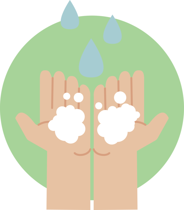 Transparent Global Handwashing Day Behavior Meter Human for Hand washing for Global Handwashing Day