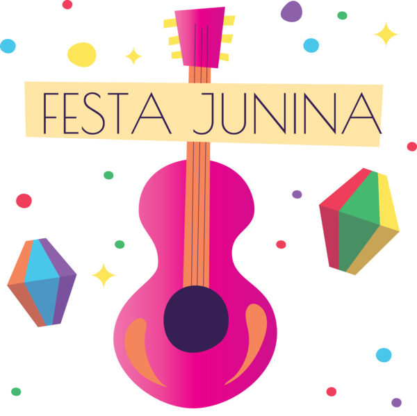 Transparent Festa Junina Design Line Point for Brazilian Festa Junina for Festa Junina