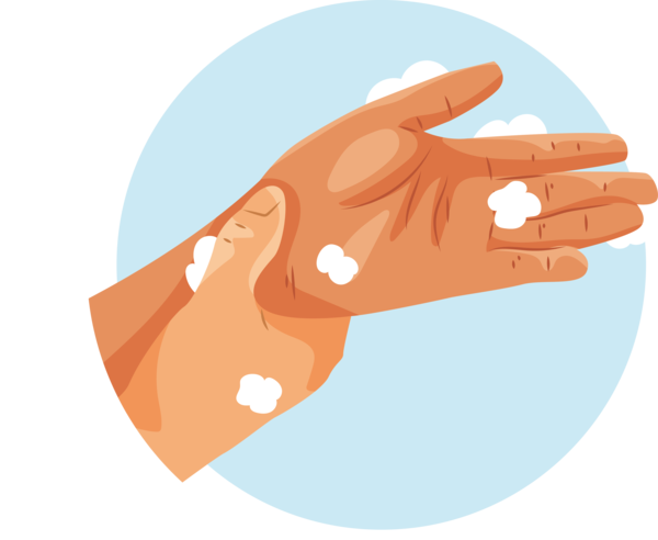 Transparent Global Handwashing Day CEOF - Centro de Ortodontia e Ortopedia Facial Dentistry Dentist for Hand washing for Global Handwashing Day