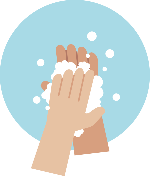 Transparent Global Handwashing Day Line Microsoft Azure Meter for Hand washing for Global Handwashing Day