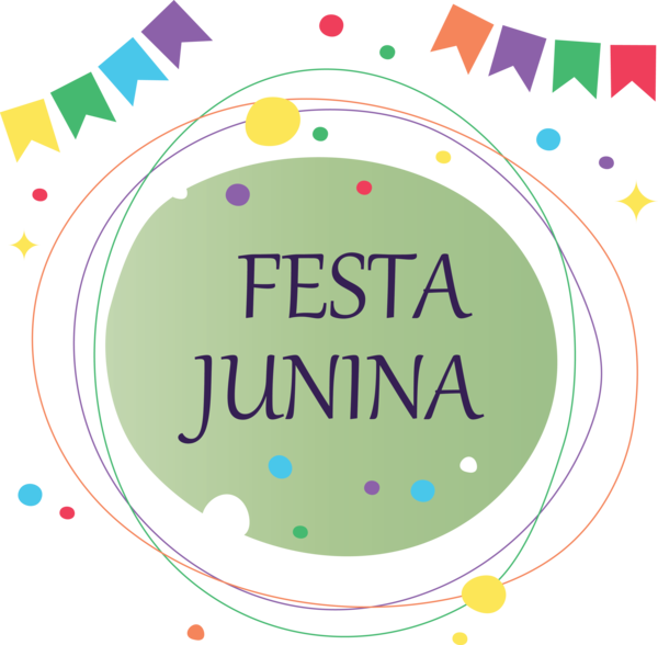 Transparent Festa Junina Cendol Pancake for Brazilian Festa Junina for Festa Junina