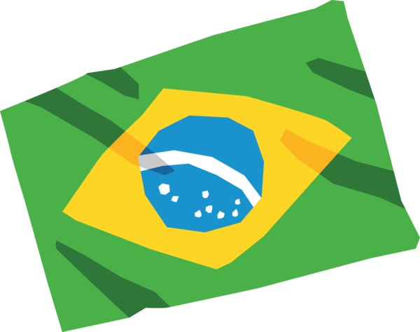 Transparent Brazilian Carnival Logo Green Design for Carnaval for Brazilian Carnival