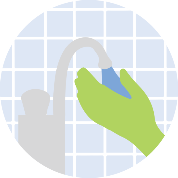 Transparent Global Handwashing Day Logo Angle Line for Hand washing for Global Handwashing Day