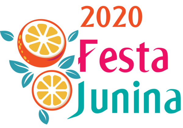 Transparent Festa Junina Logo Produce Line for Brazilian Festa Junina for Festa Junina